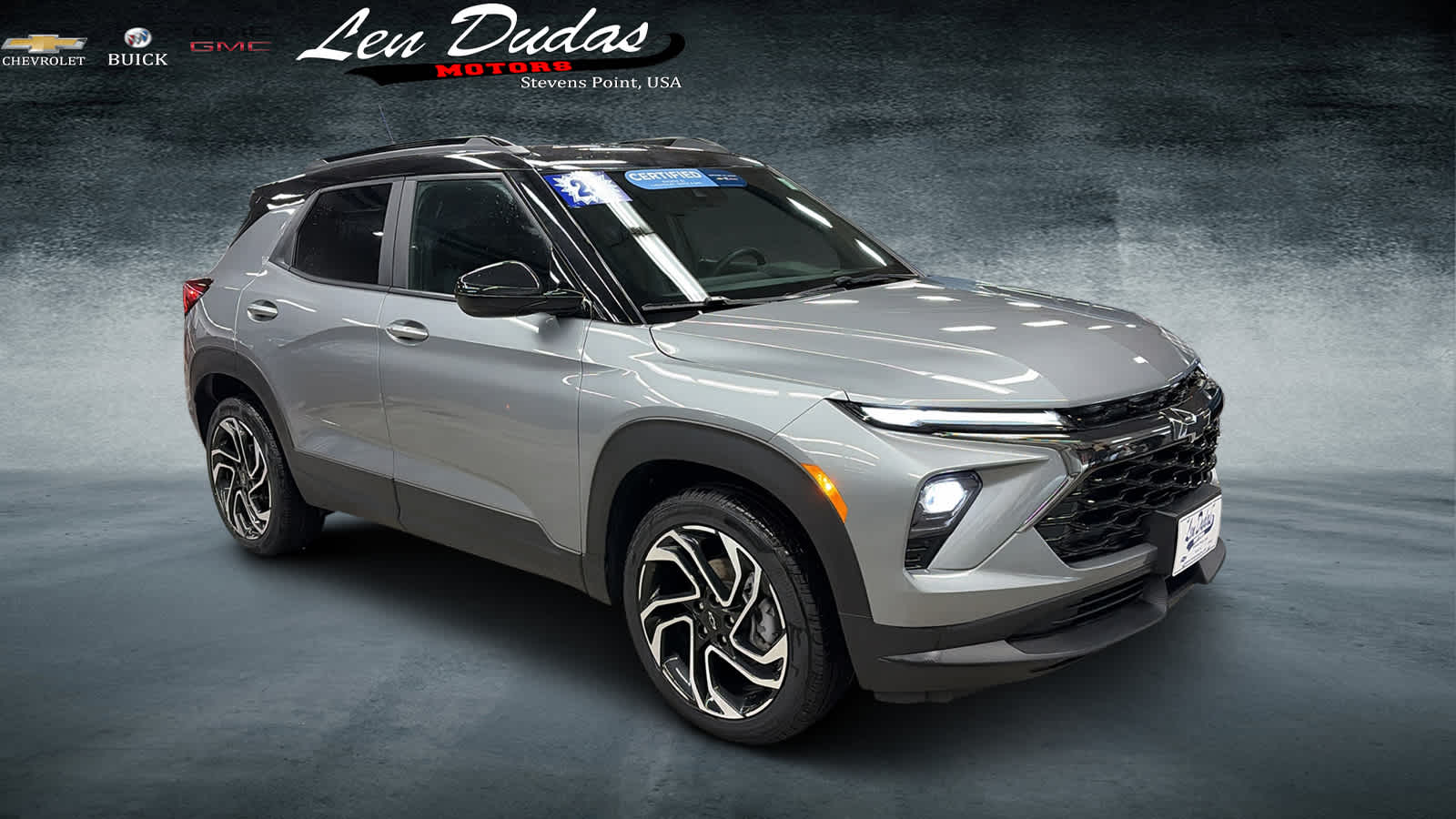 2024 Chevrolet Trailblazer RS