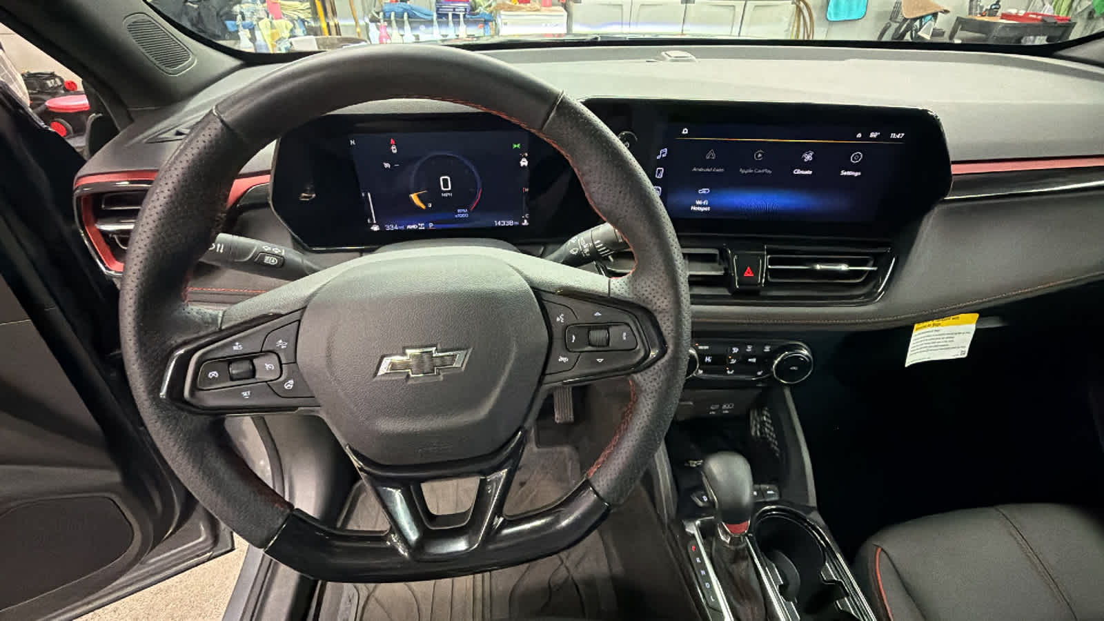 2024 Chevrolet Trailblazer RS