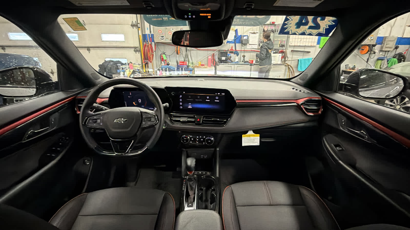 2024 Chevrolet Trailblazer RS