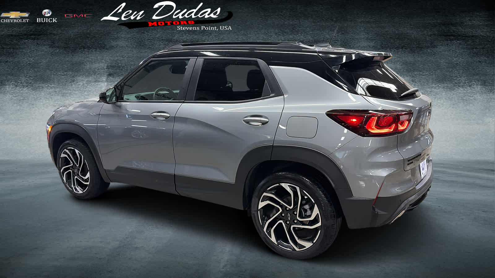 2024 Chevrolet Trailblazer RS