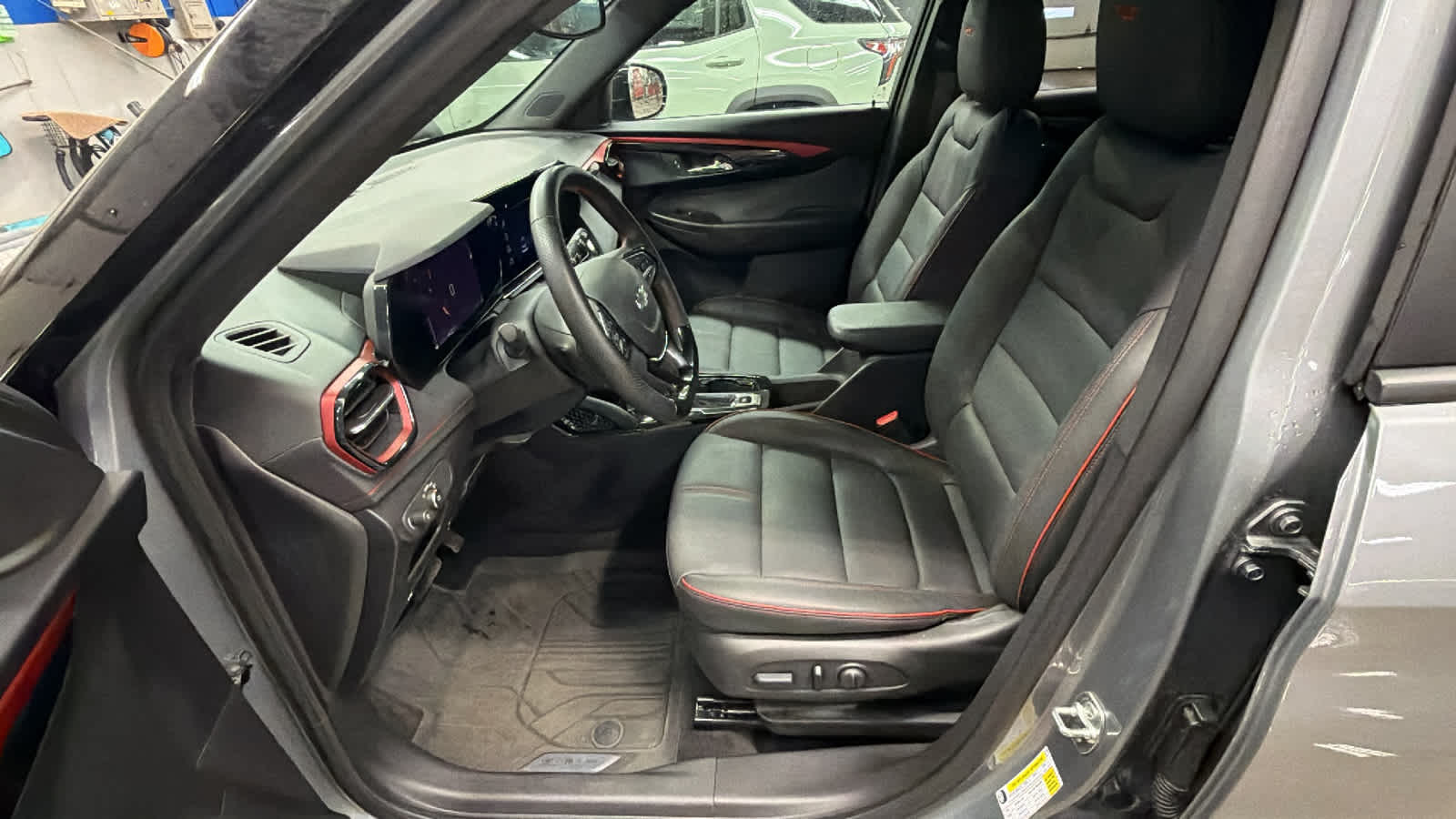 2024 Chevrolet Trailblazer RS