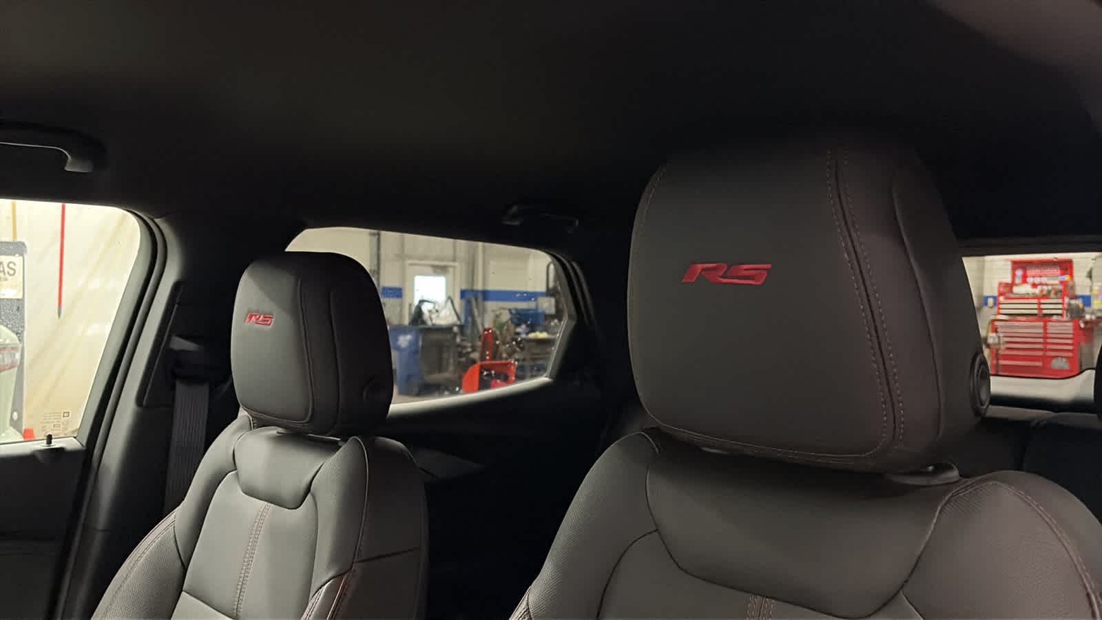 2024 Chevrolet Trailblazer RS