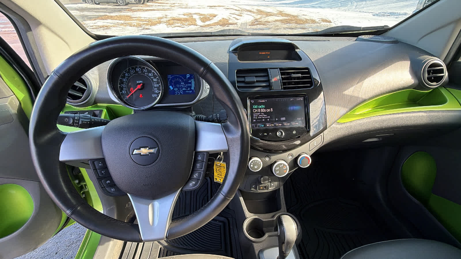 2014 Chevrolet Spark LT