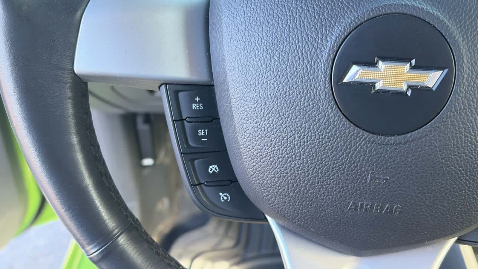 2014 Chevrolet Spark LT