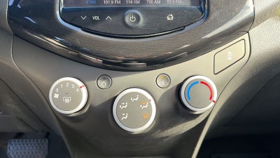 2014 Chevrolet Spark LT