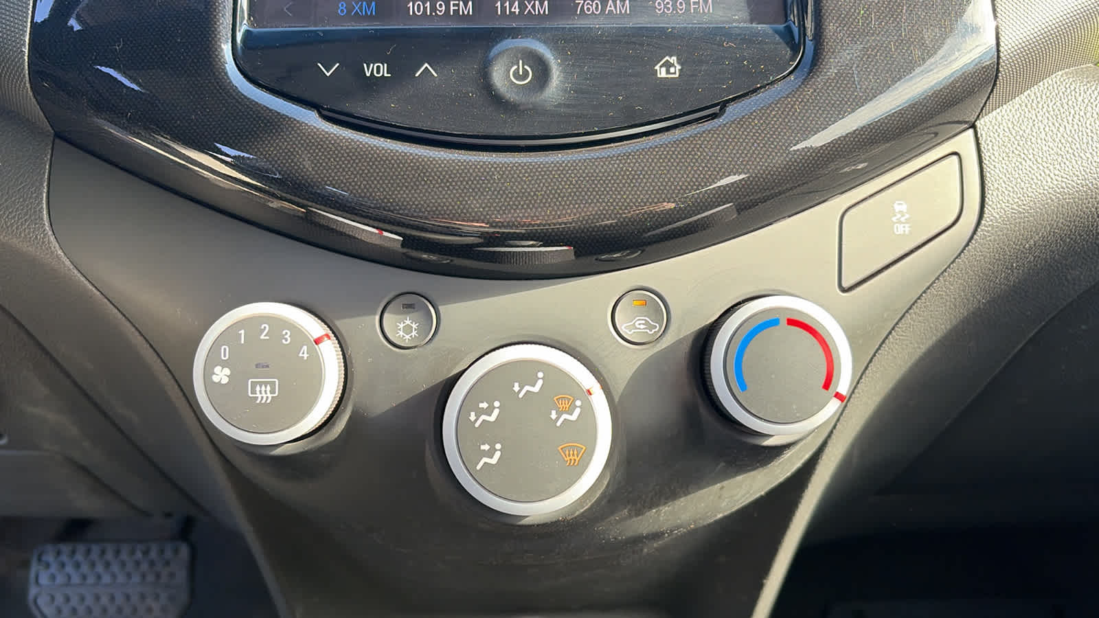 2014 Chevrolet Spark LT