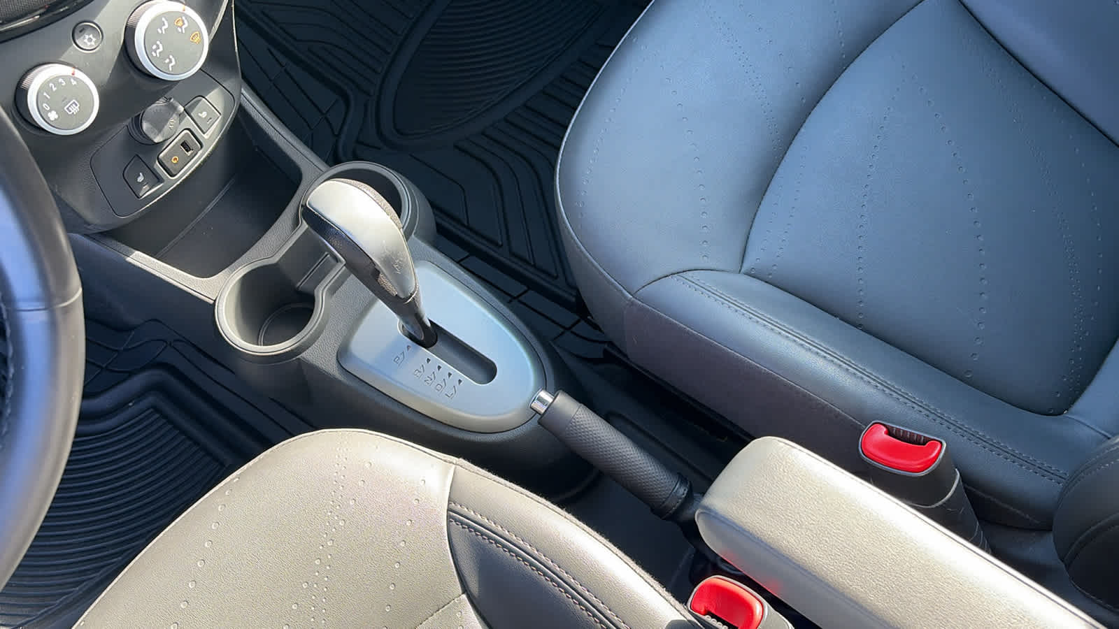 2014 Chevrolet Spark LT