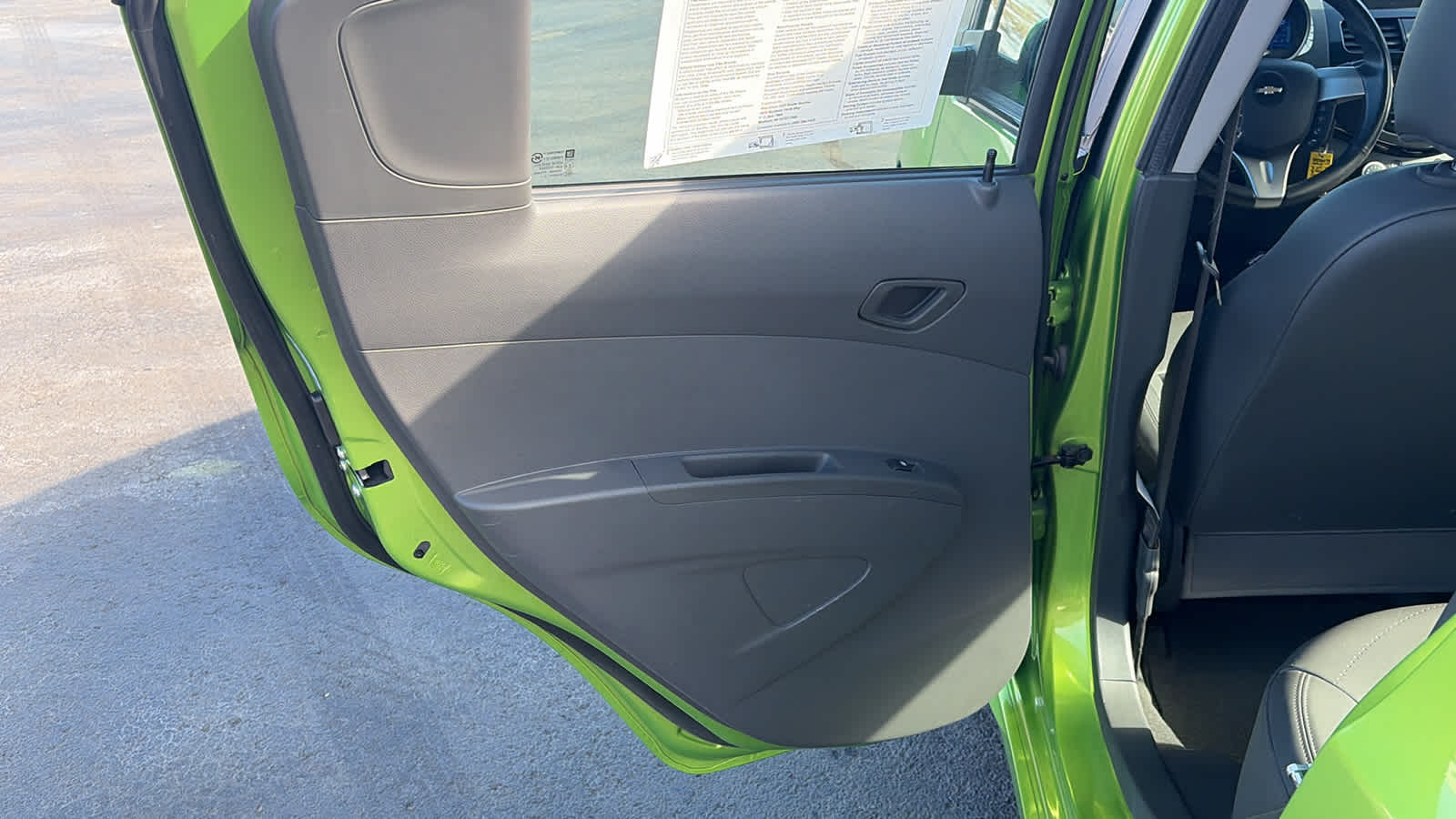 2014 Chevrolet Spark LT