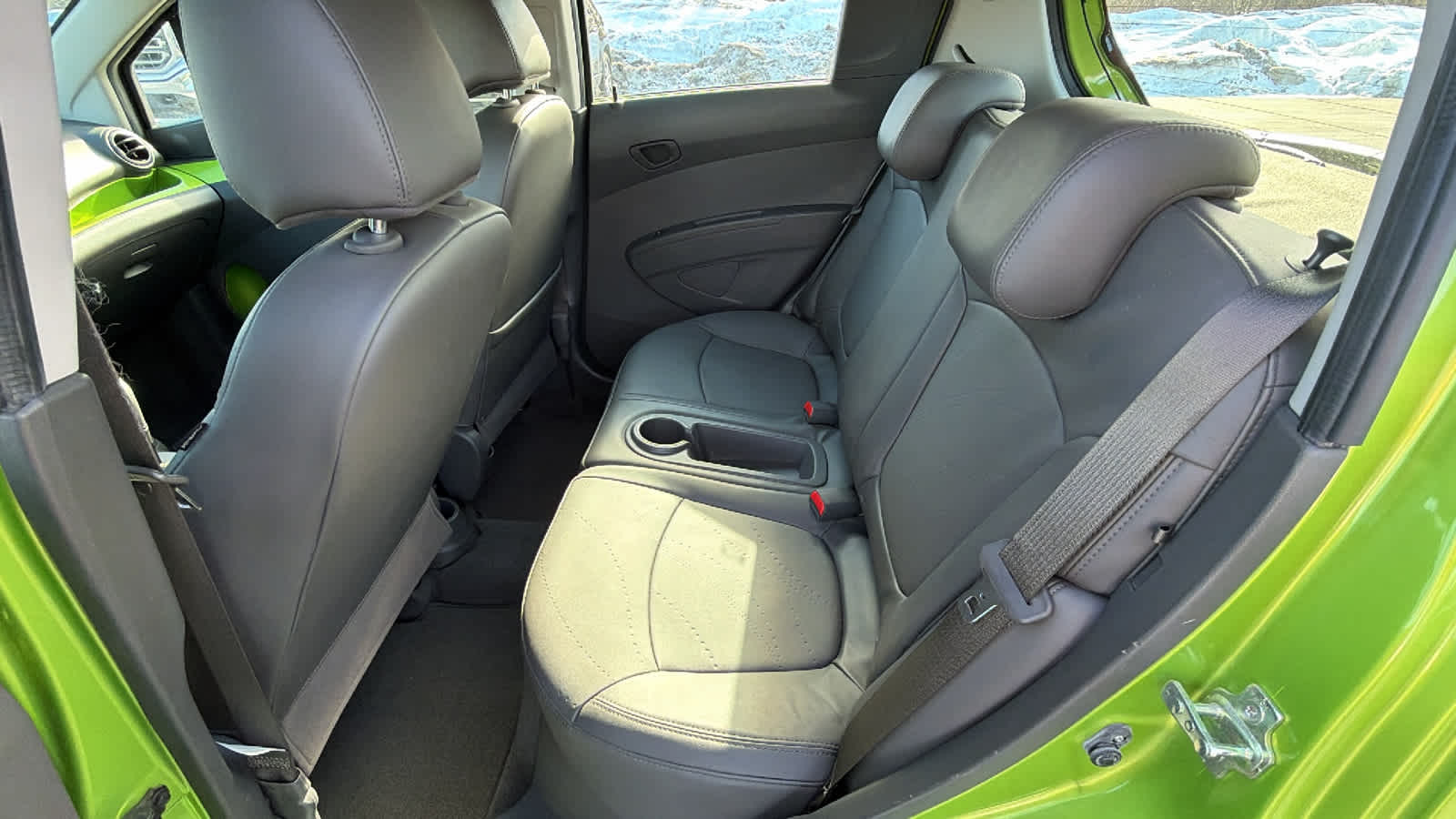 2014 Chevrolet Spark LT