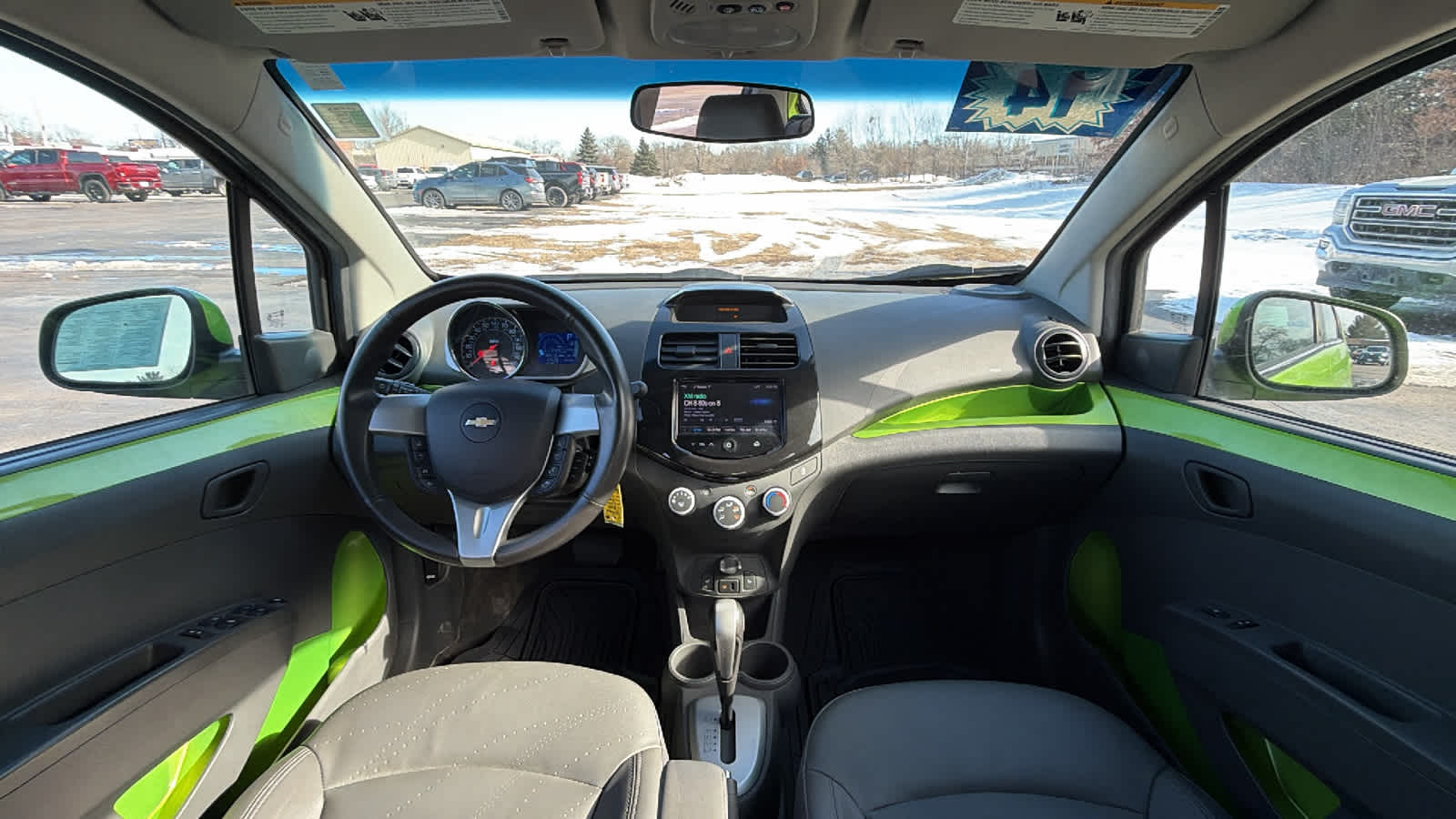 2014 Chevrolet Spark LT