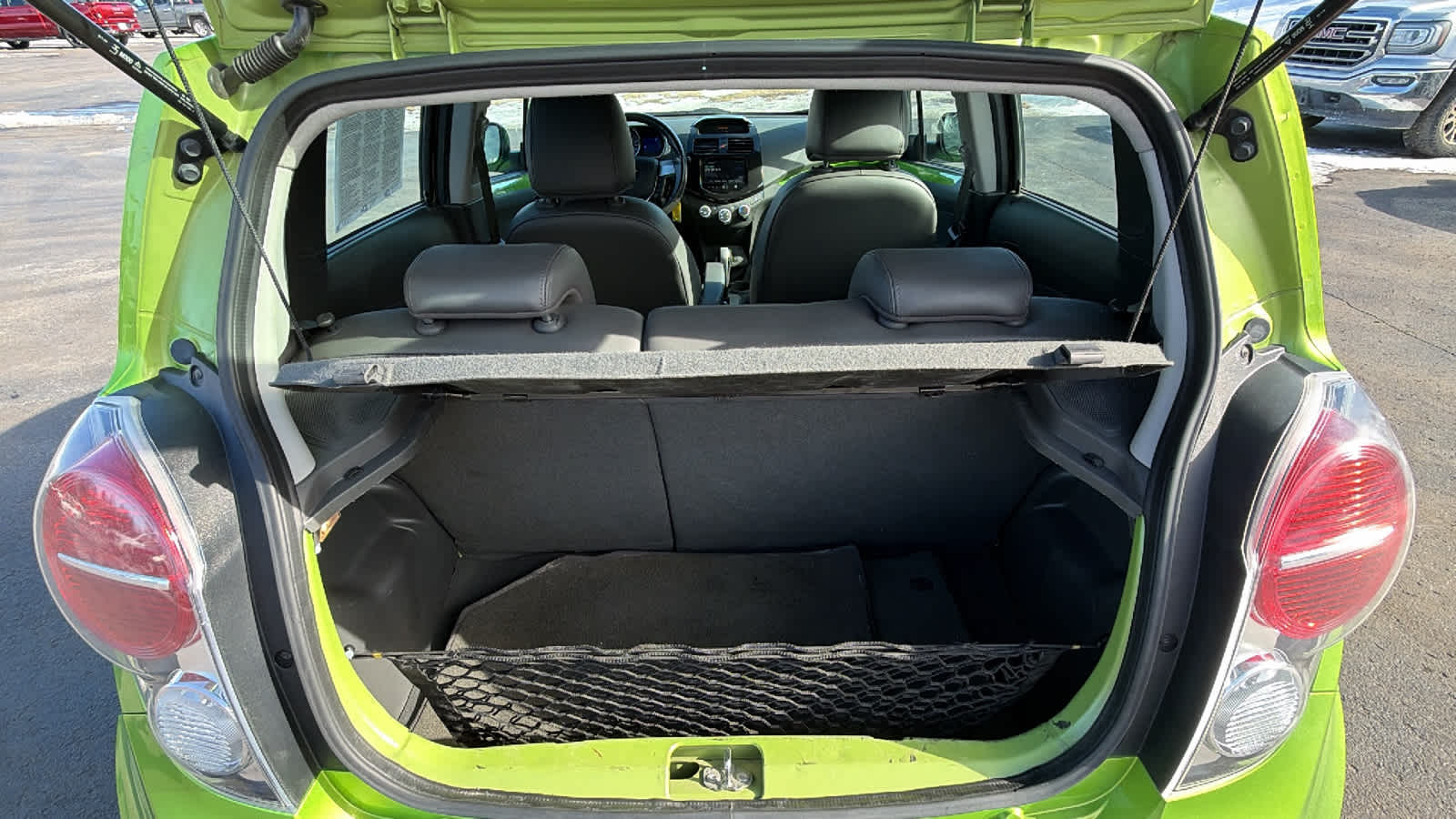 2014 Chevrolet Spark LT