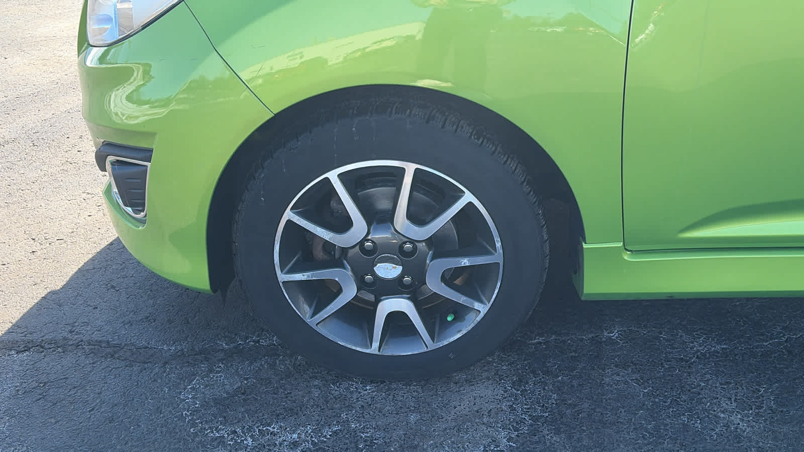 2014 Chevrolet Spark LT