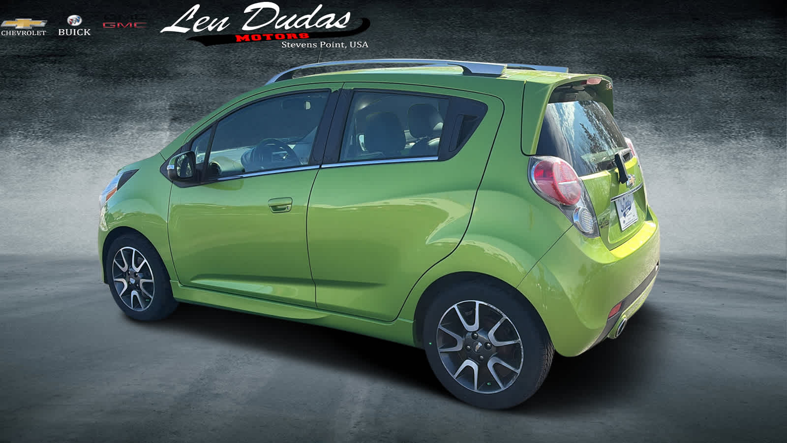 2014 Chevrolet Spark LT