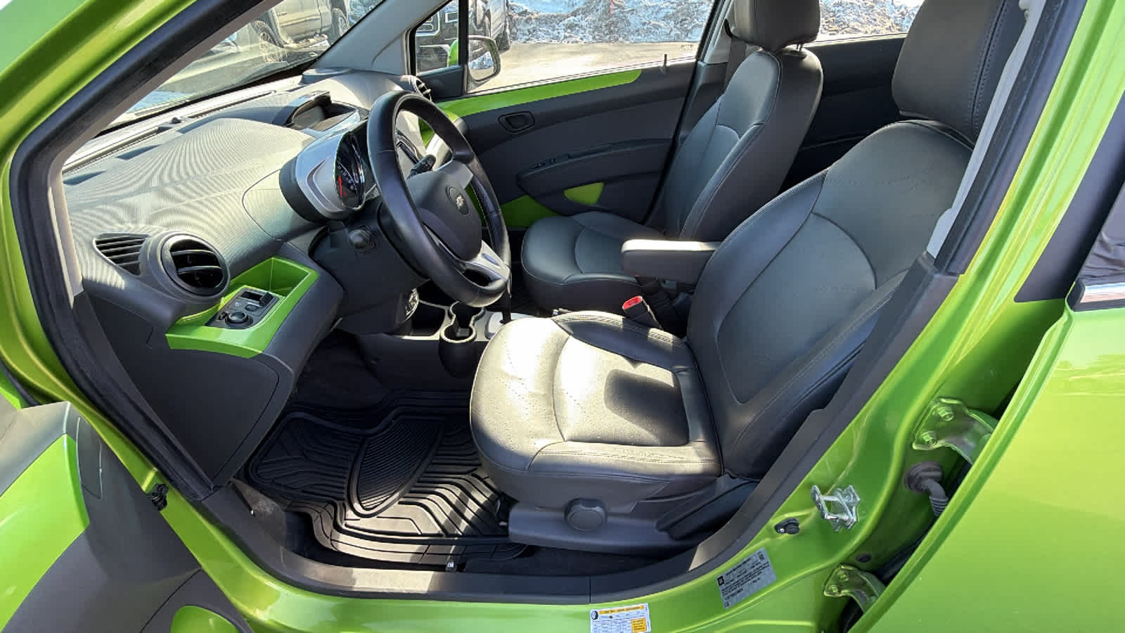 2014 Chevrolet Spark LT