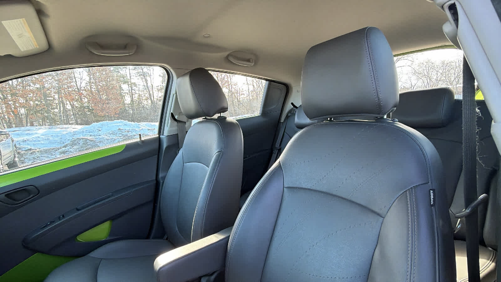 2014 Chevrolet Spark LT