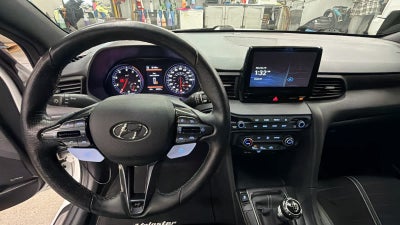 2022 Hyundai Veloster N Base