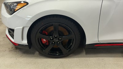 2022 Hyundai Veloster N Base