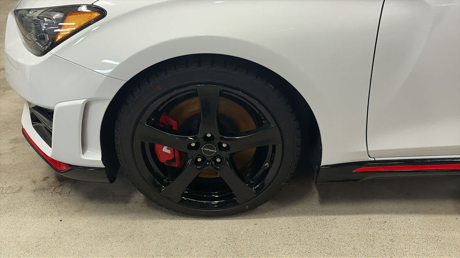 2022 Hyundai Veloster N Base