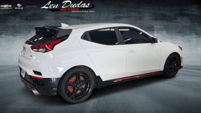 2022 Hyundai Veloster N Base