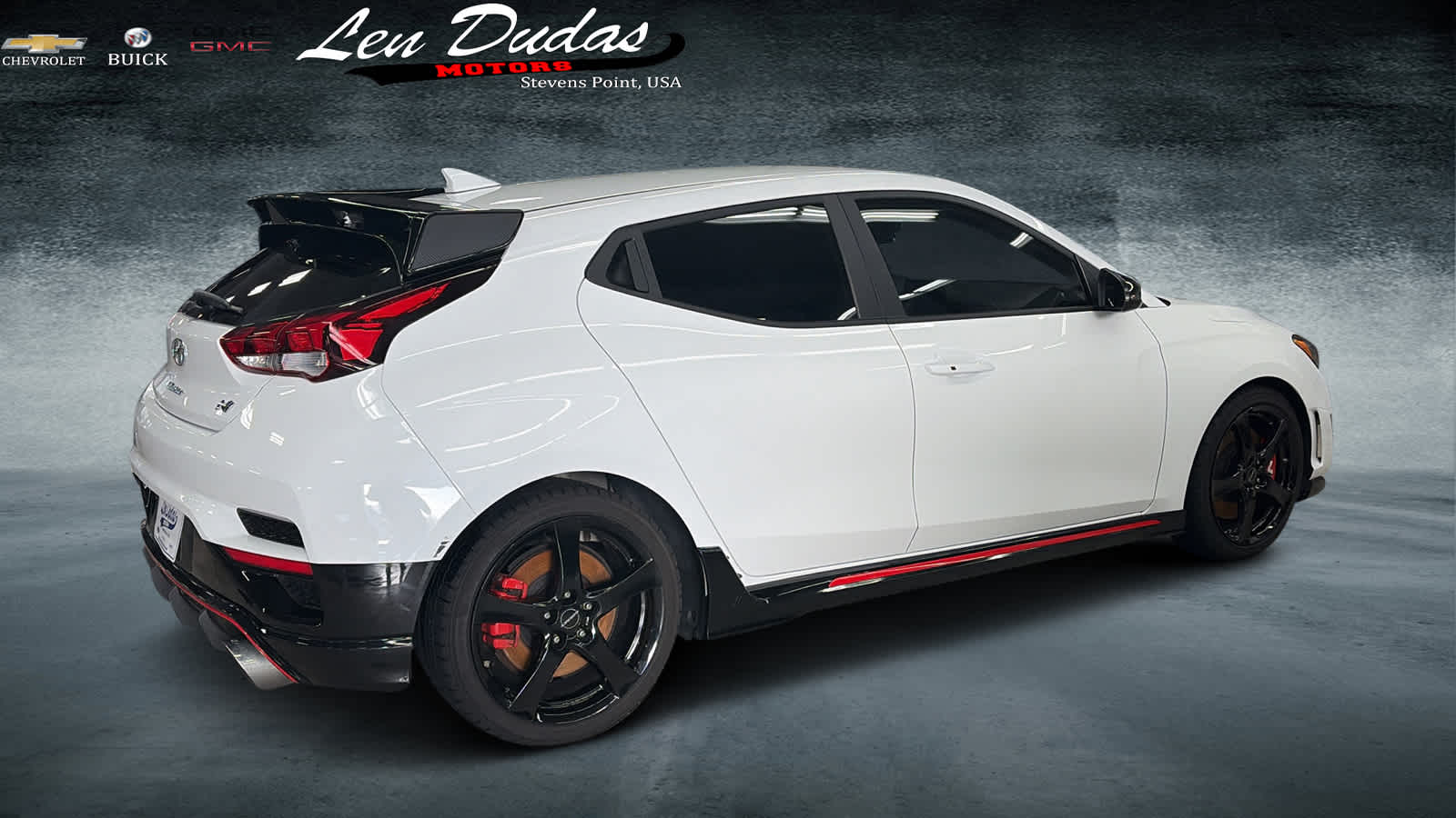 2022 Hyundai Veloster N Base