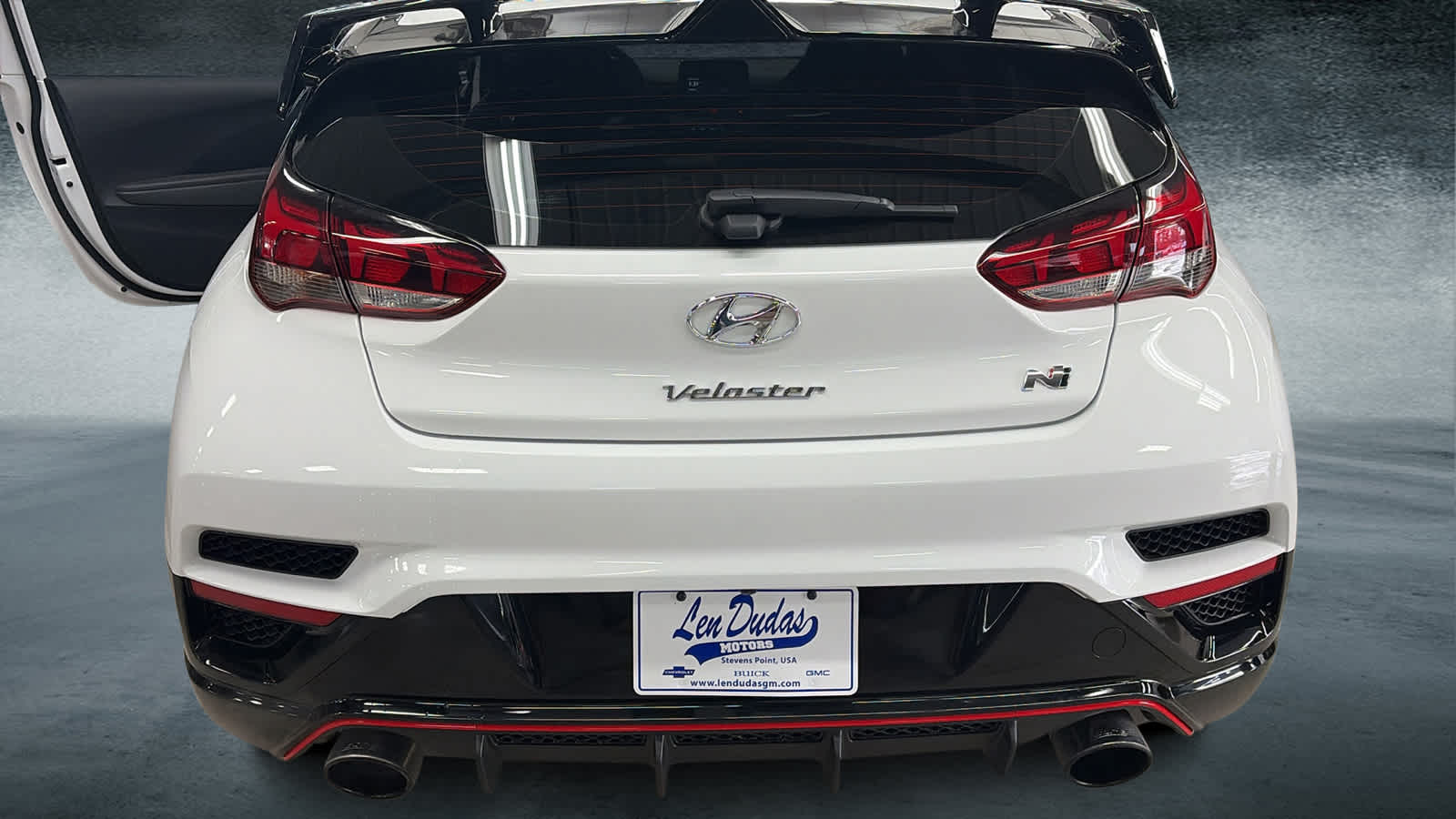 2022 Hyundai Veloster N Base