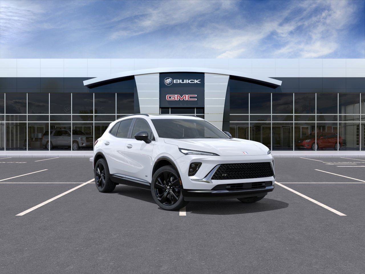 2025 Buick Envision Sport Touring