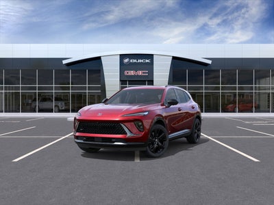 2025 Buick Envision Sport Touring