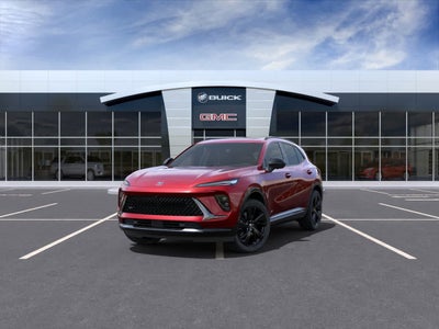 2025 Buick Envision Sport Touring