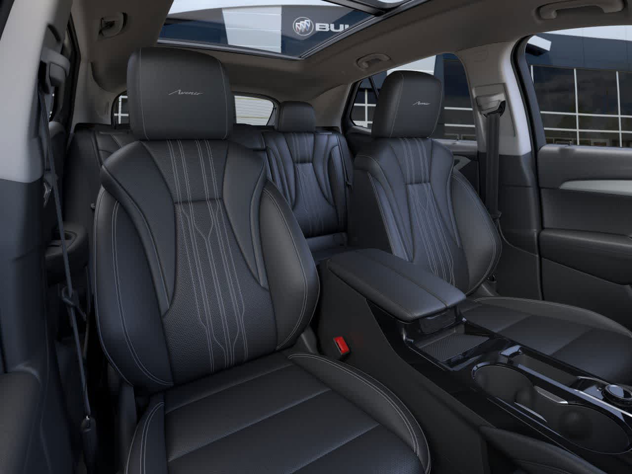 2025 Buick Envision Avenir