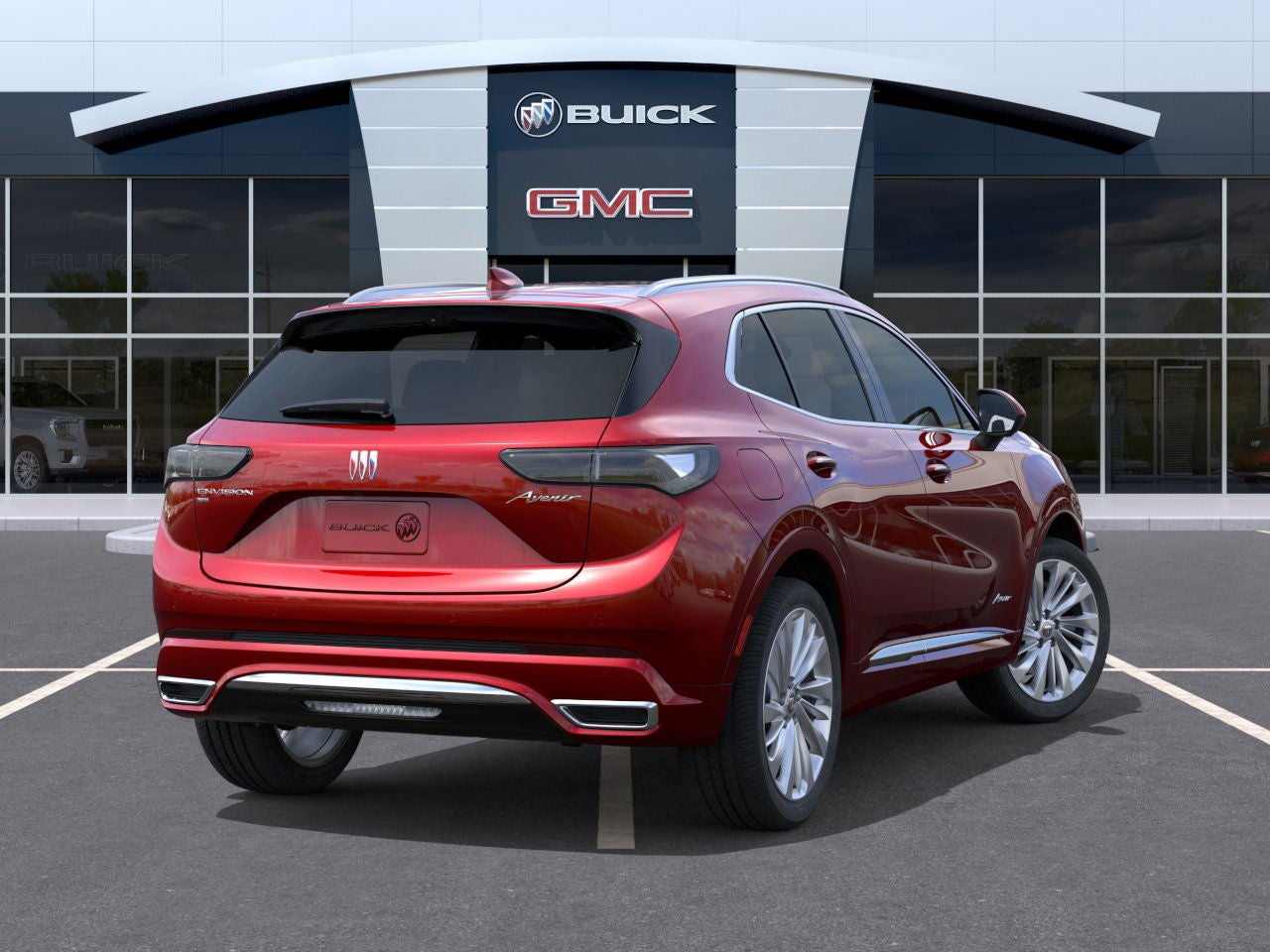 2025 Buick Envision Avenir