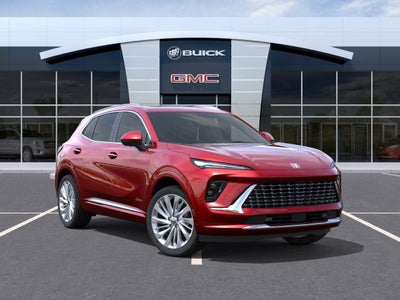 2025 Buick Envision Avenir