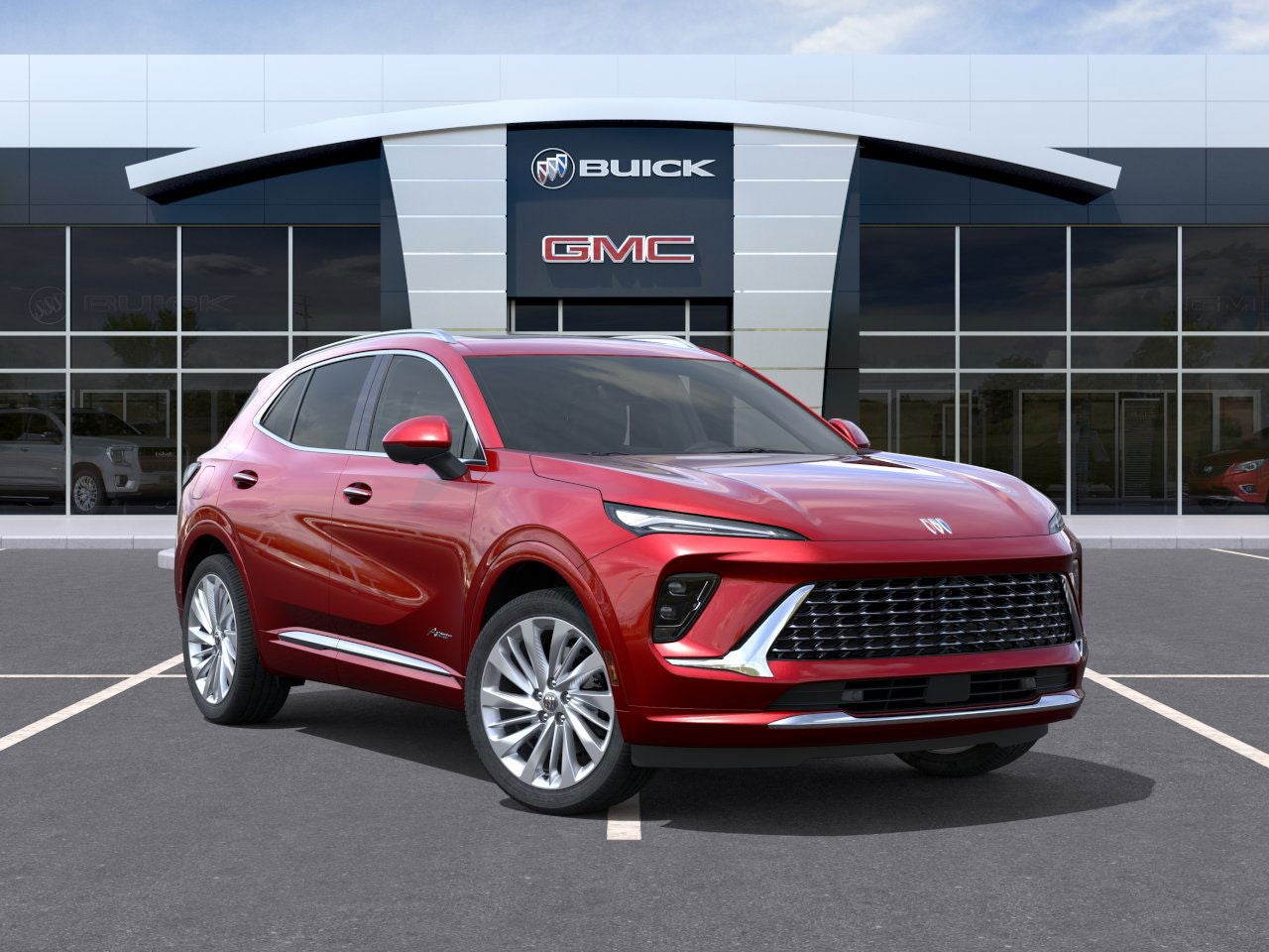 2025 Buick Envision Avenir