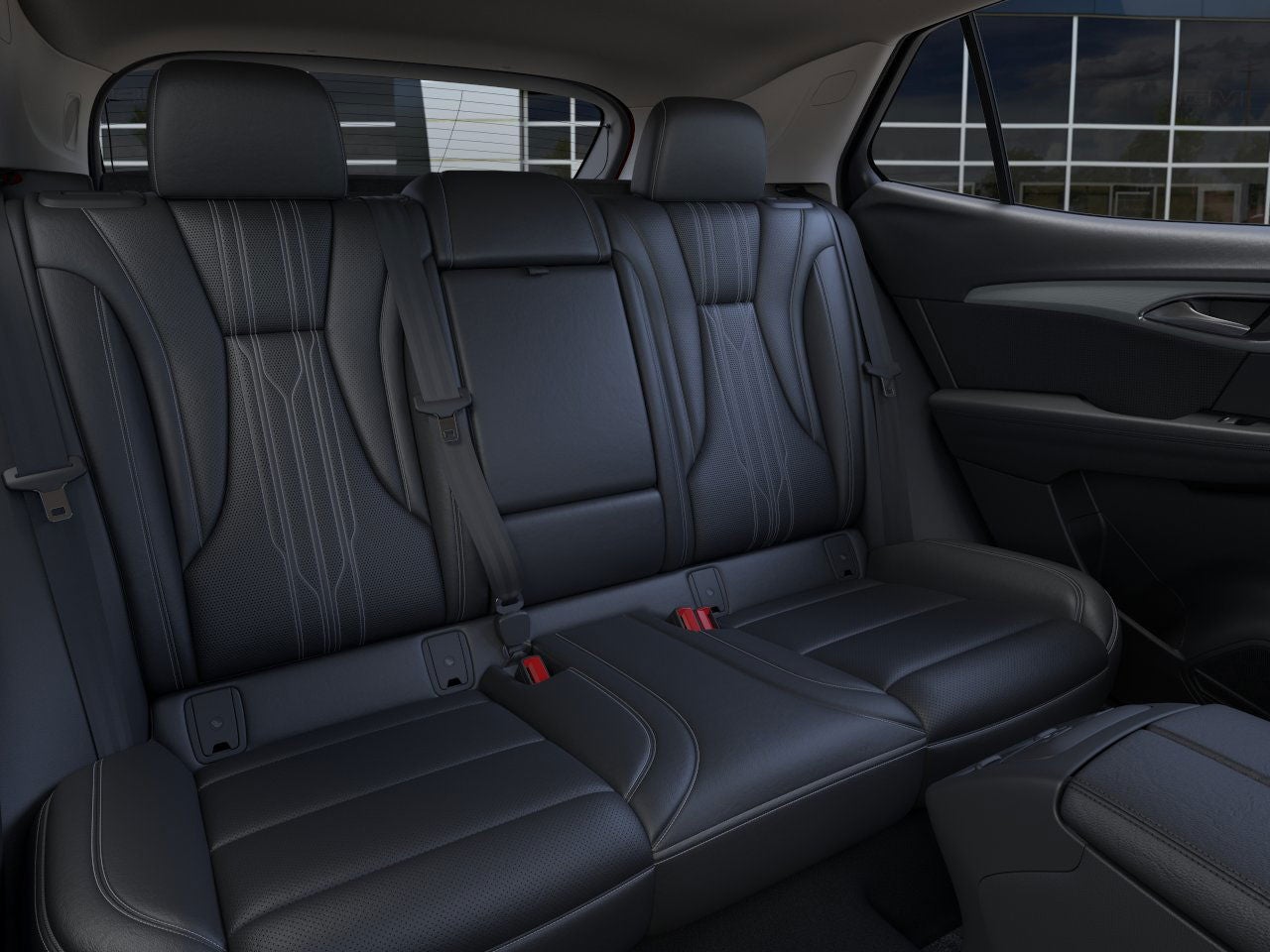 2025 Buick Envision Avenir