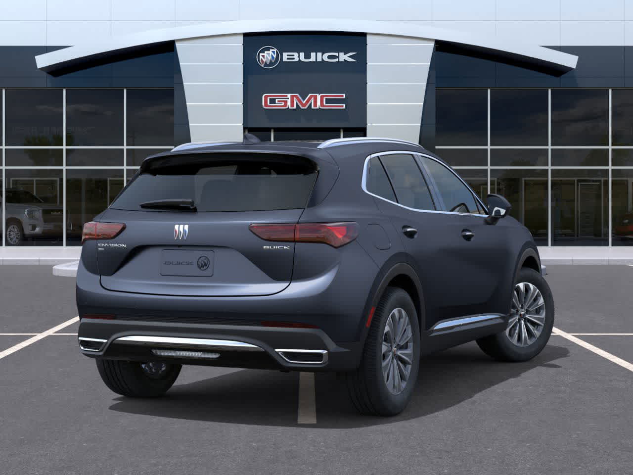 2026 Buick Envision Preferred