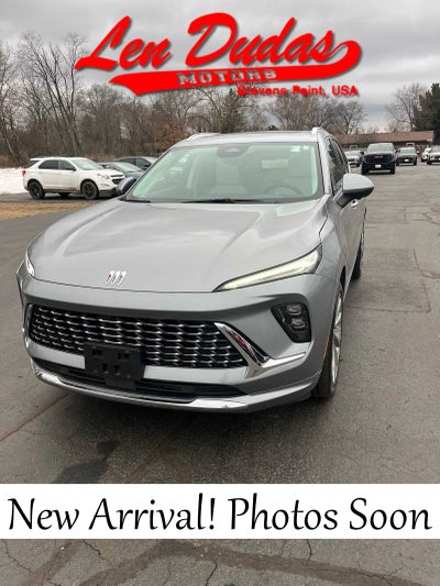 2024 Buick Envision Avenir