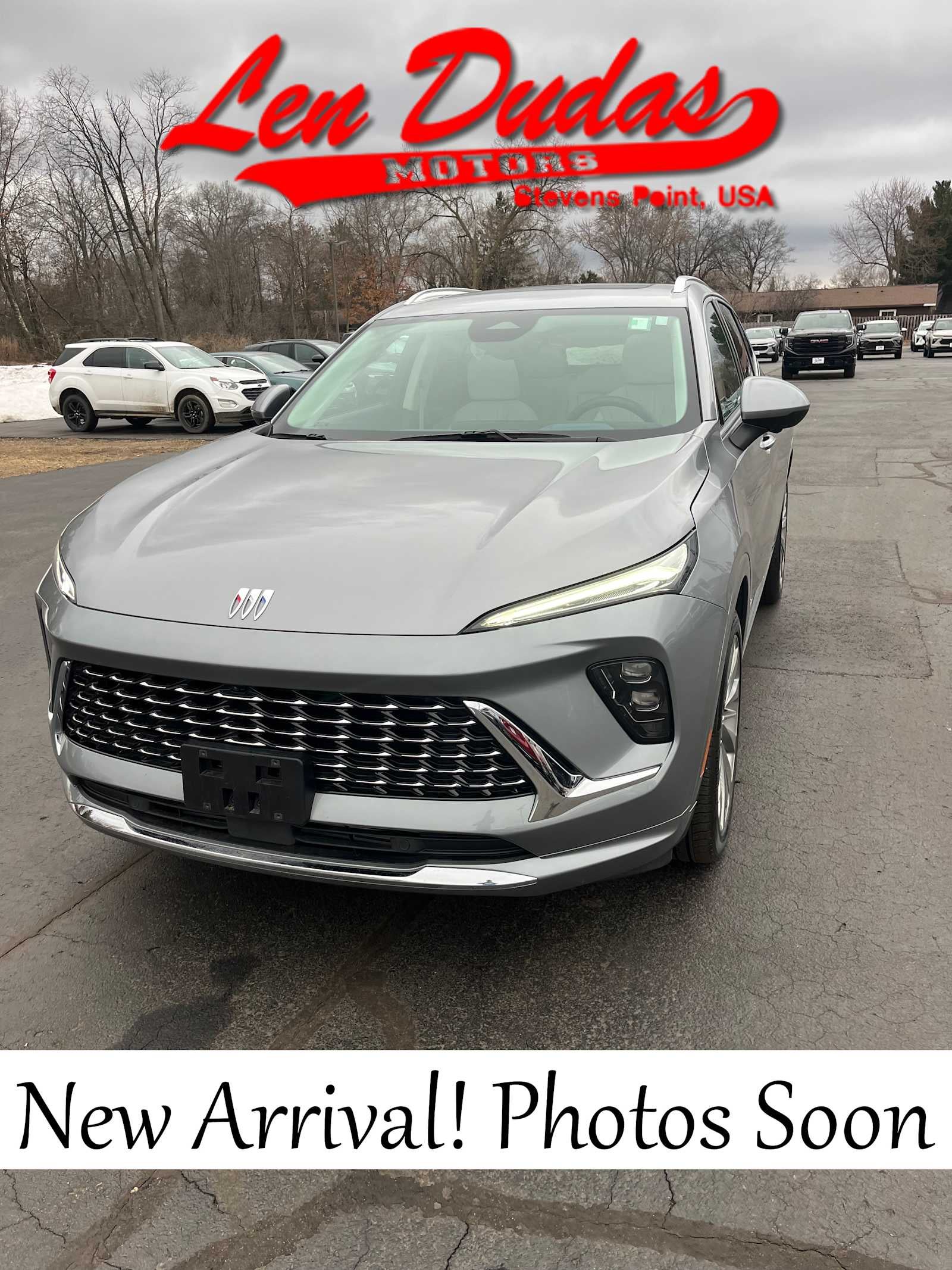 2024 Buick Envision Avenir