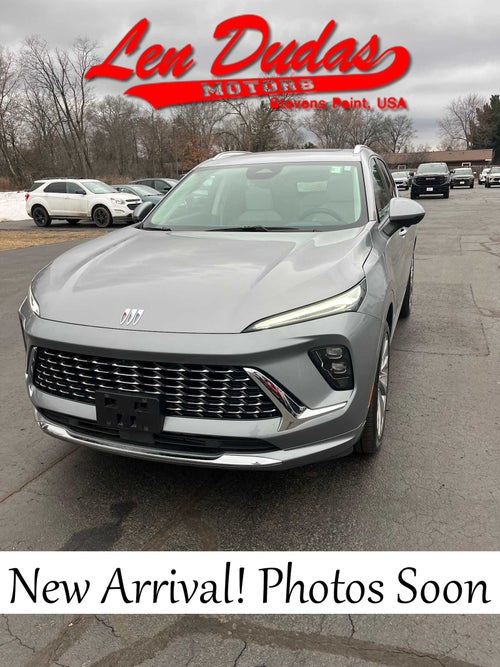 2024 Buick Envision Avenir