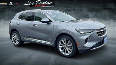 2023 Buick Envision Avenir