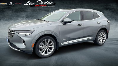 2023 Buick Envision Avenir