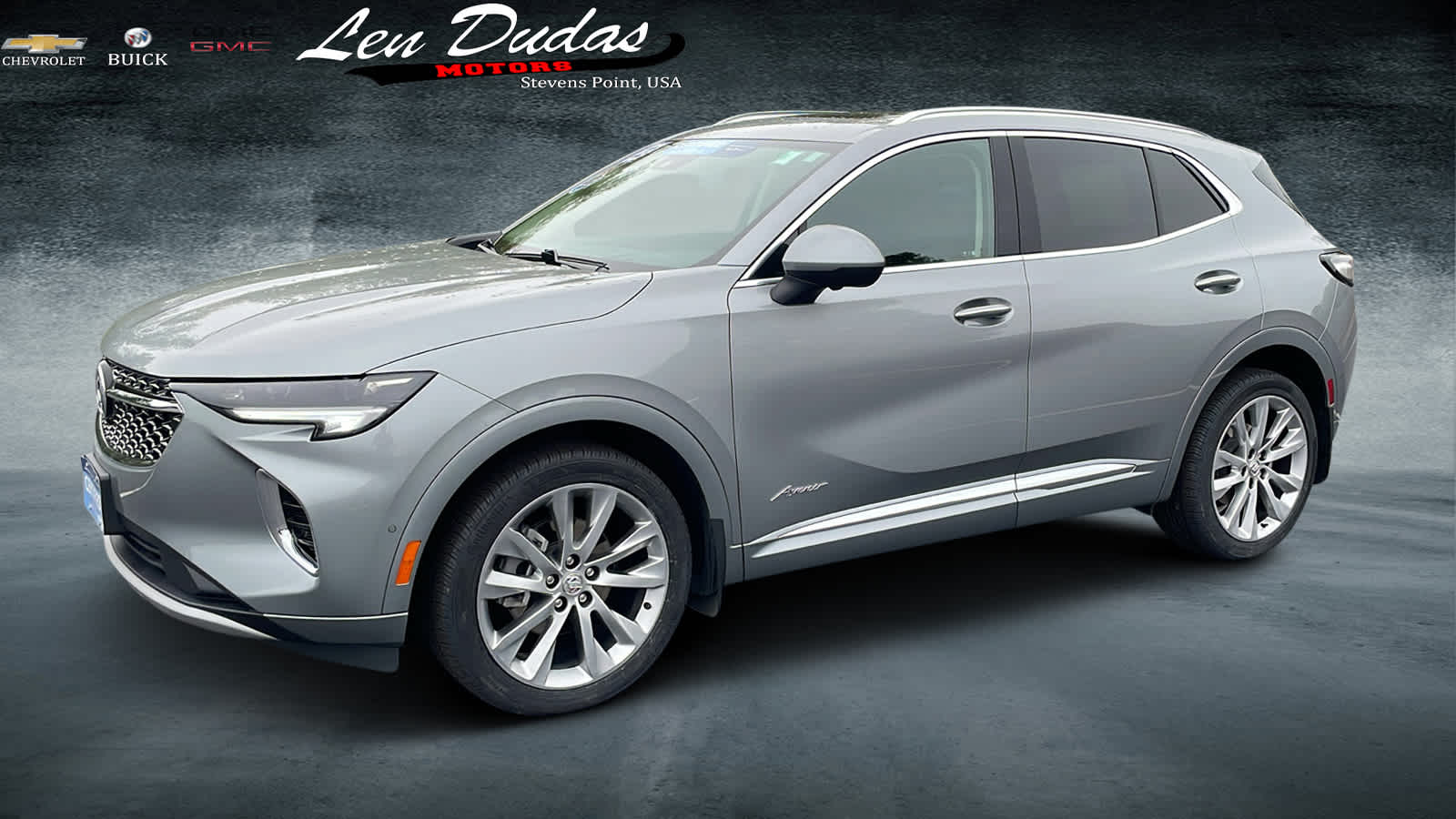 2023 Buick Envision Avenir