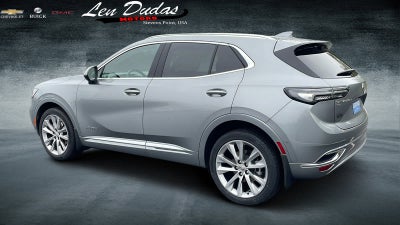 2023 Buick Envision Avenir