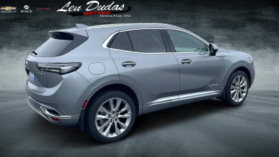2023 Buick Envision Avenir