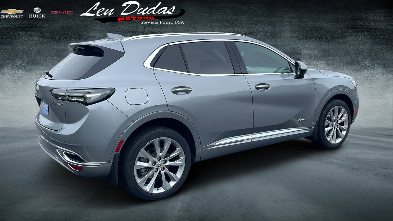 2023 Buick Envision Avenir