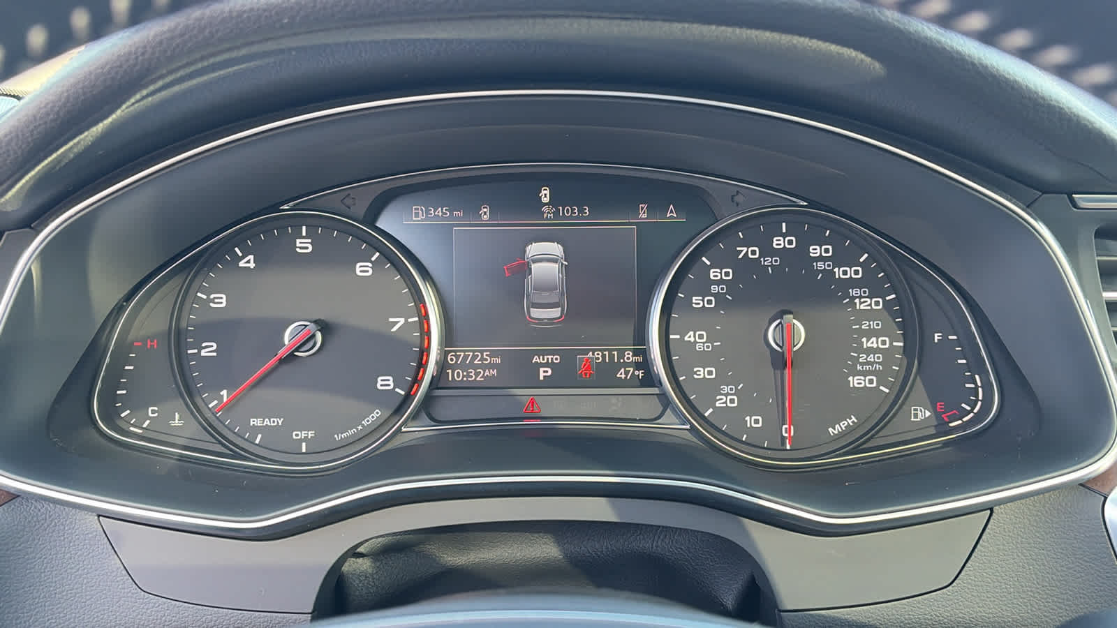 2020 Audi A6 Premium