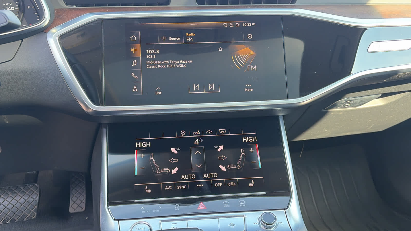 2020 Audi A6 Premium