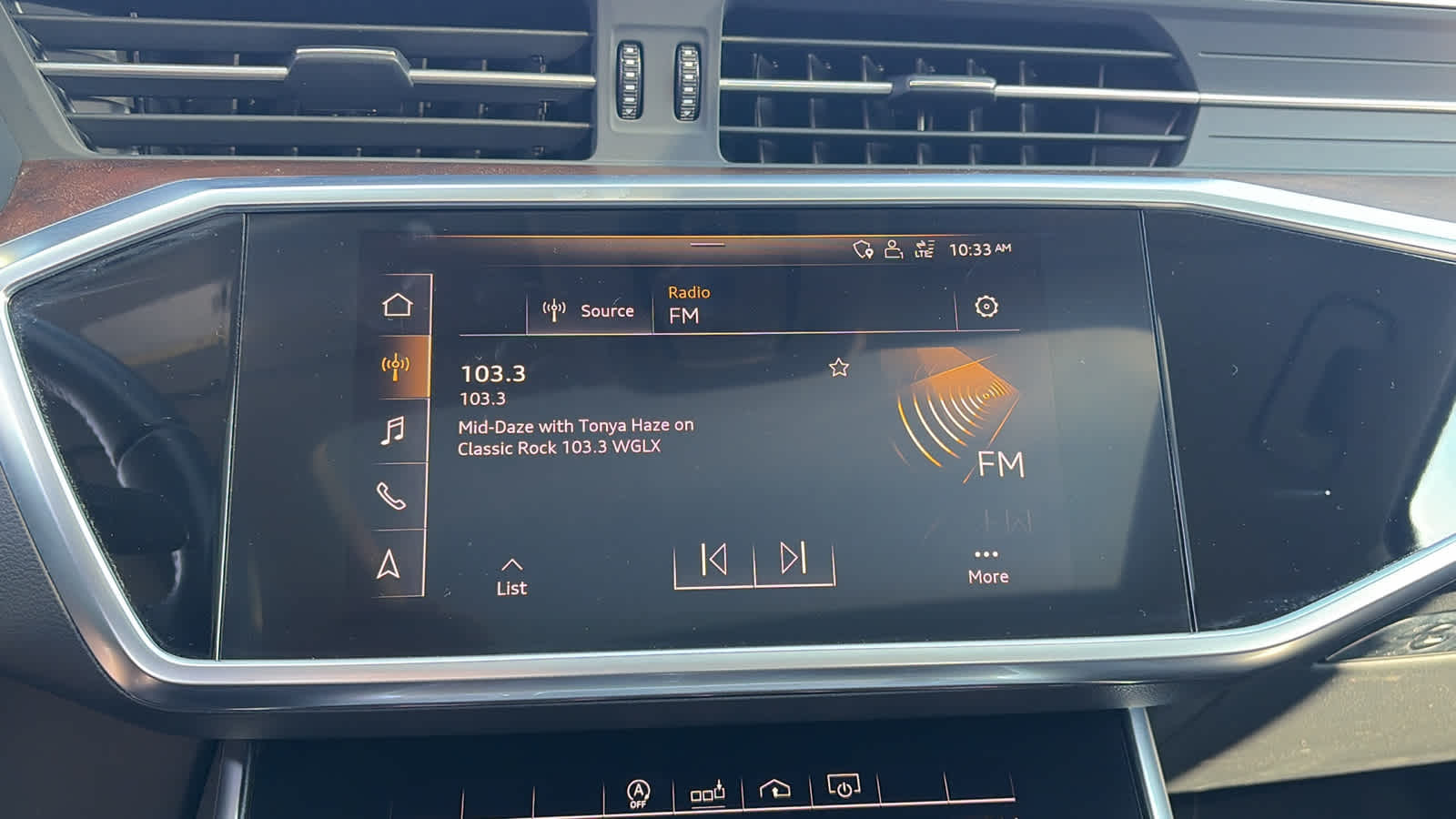 2020 Audi A6 Premium