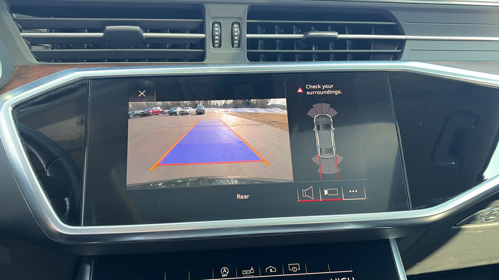 2020 Audi A6 Premium