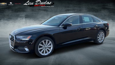 2020 Audi A6 Premium