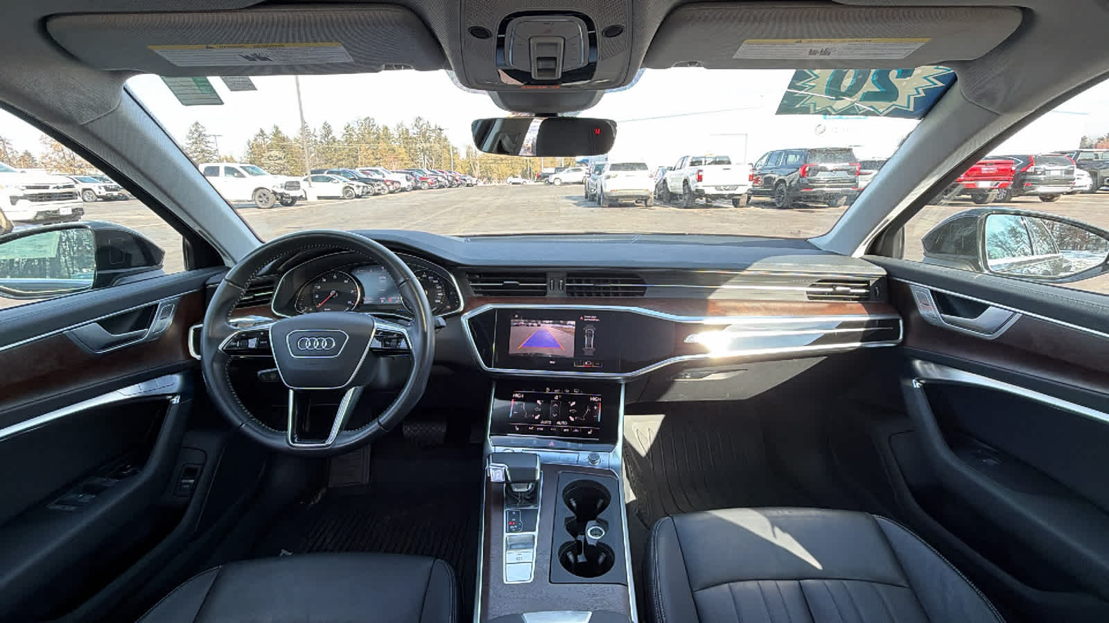 2020 Audi A6 Premium