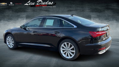 2020 Audi A6 Premium